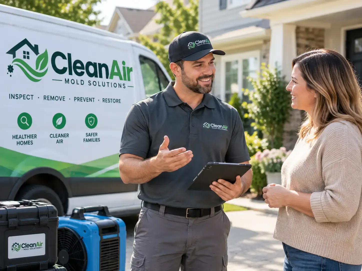 Mold Remediation Thibodaux, LA FAQs